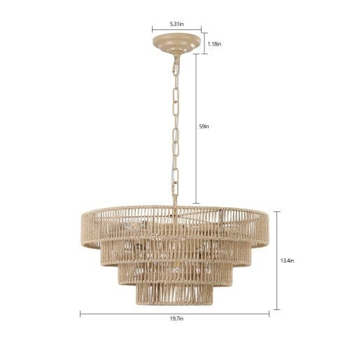 Chandelier Lights - BeamBulb