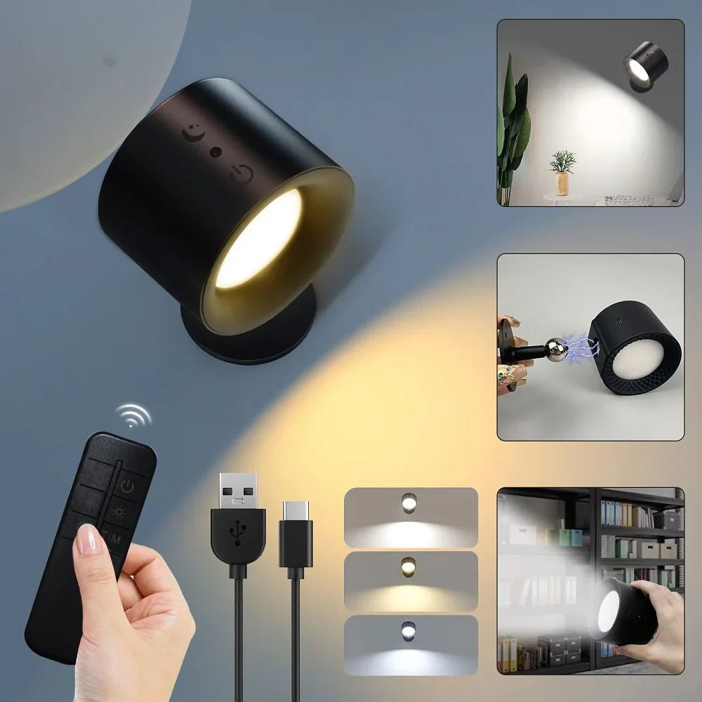 Wall Lights - BeamBulb