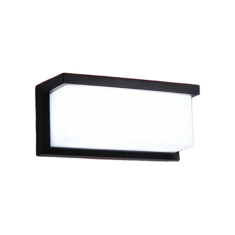 Outdoor Motion Sensor LED Wall Light – 30W IP65 Waterproof Security Light