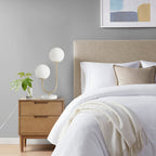 2-light metal globe lamp dimensions and specifications